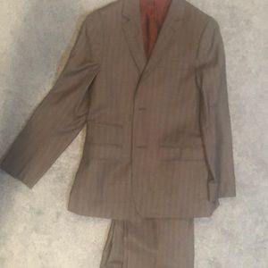 Boys Ike by Ike Behar 3 piece suit